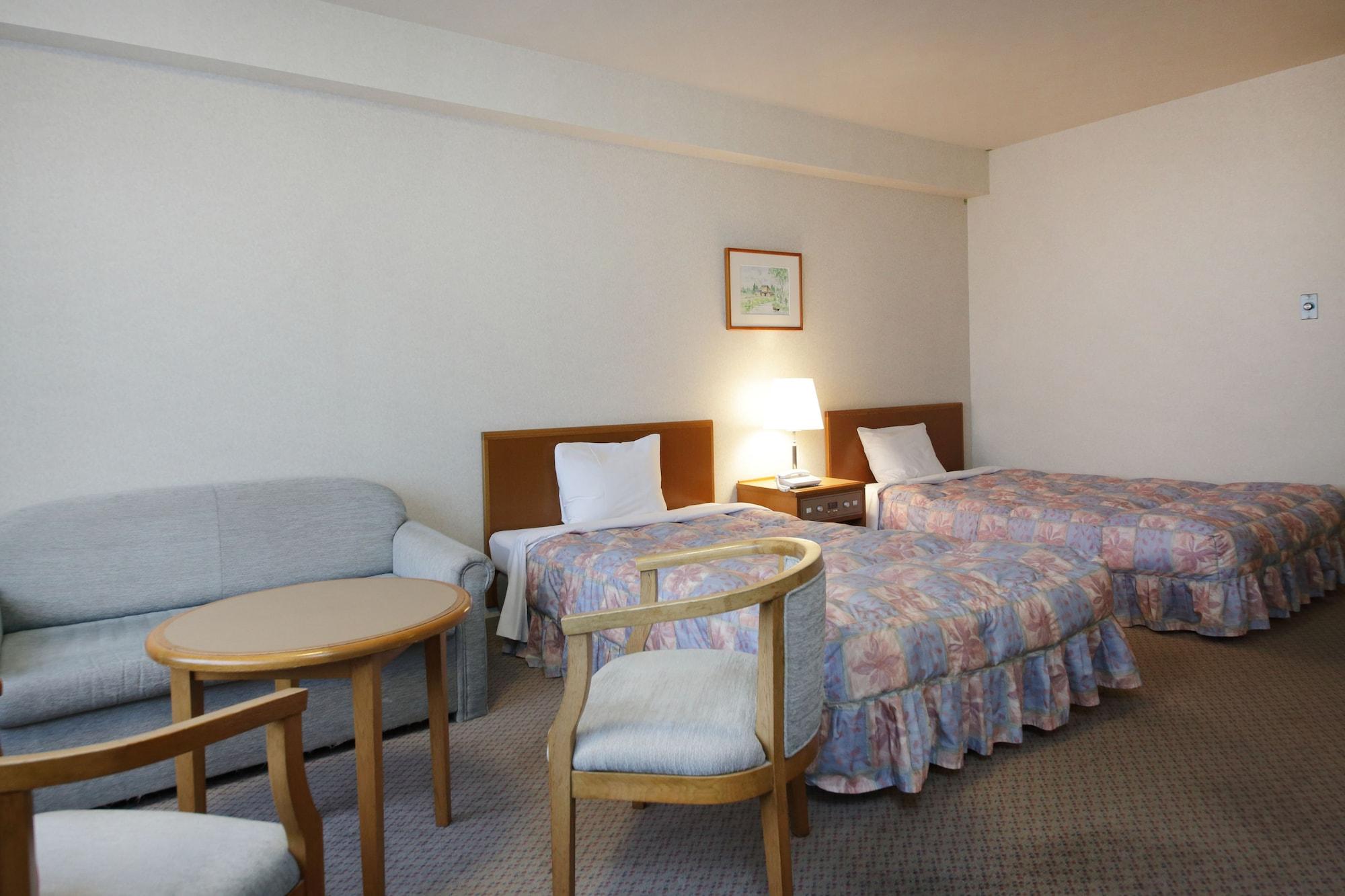 Royal Hotel Yatsugatake -From Apr2024 Grand Mercure Yatsugatake Resort & Spa Hokuto  Eksteriør billede