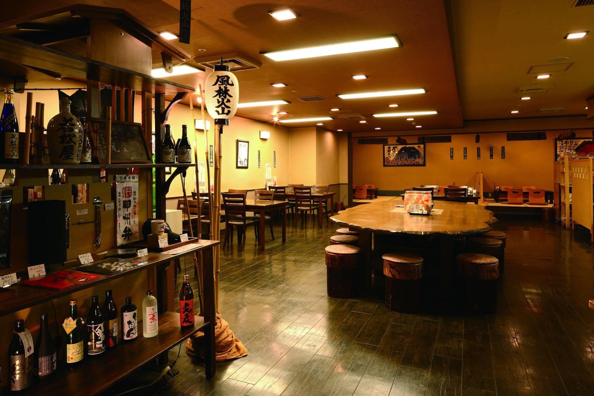 Royal Hotel Yatsugatake -From Apr2024 Grand Mercure Yatsugatake Resort & Spa Hokuto  Eksteriør billede