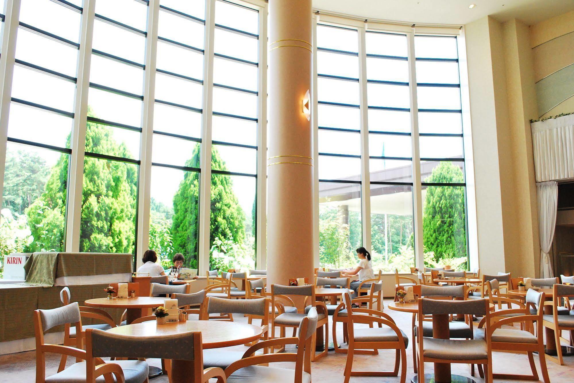 Royal Hotel Yatsugatake -From Apr2024 Grand Mercure Yatsugatake Resort & Spa Hokuto  Eksteriør billede