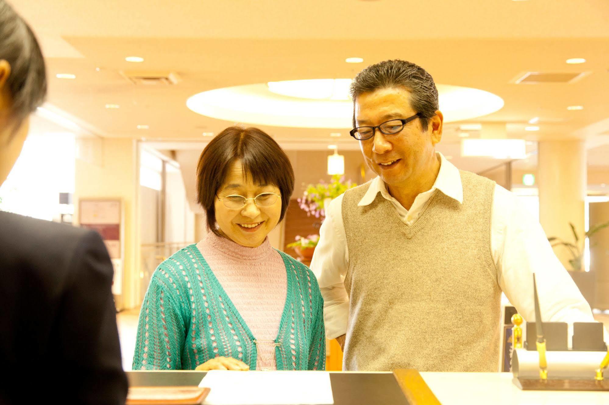 Royal Hotel Yatsugatake -From Apr2024 Grand Mercure Yatsugatake Resort & Spa Hokuto  Eksteriør billede