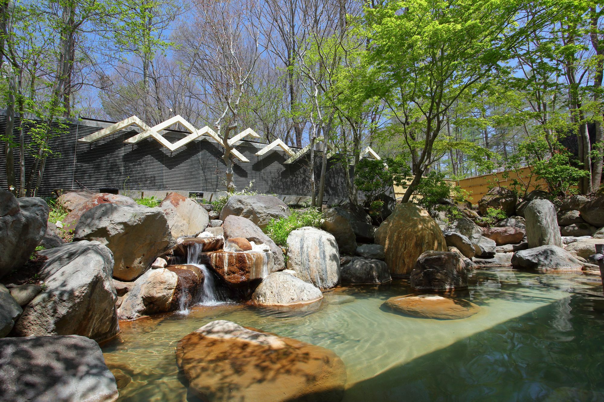 Royal Hotel Yatsugatake -From Apr2024 Grand Mercure Yatsugatake Resort & Spa Hokuto  Eksteriør billede