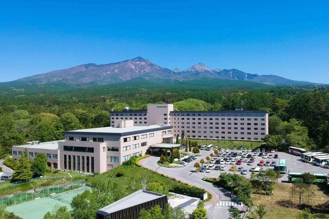Royal Hotel Yatsugatake -From Apr2024 Grand Mercure Yatsugatake Resort & Spa Hokuto  Eksteriør billede